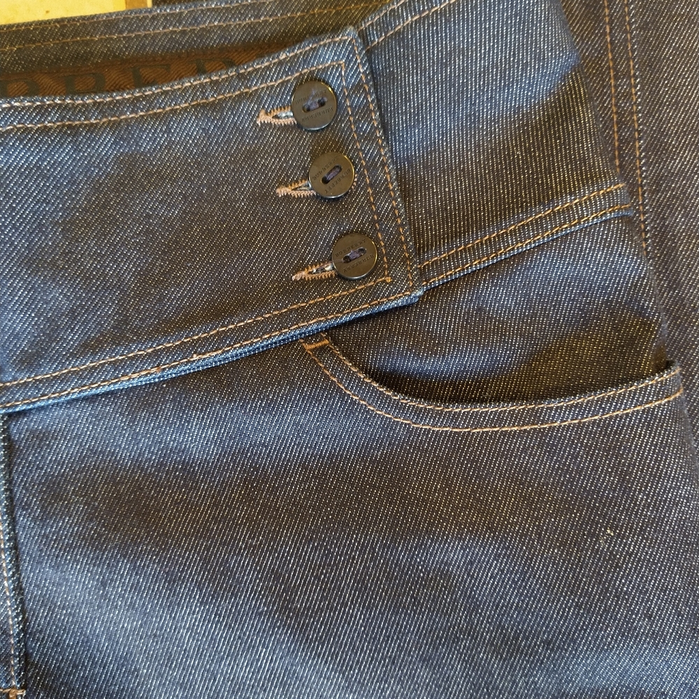 Burberry jeans